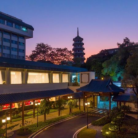 Guangdong Yingbin Hotel-Free Canton Fair Shuttle Bus Εξωτερικό φωτογραφία