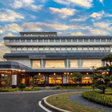 Guangdong Yingbin Hotel-Free Canton Fair Shuttle Bus Εξωτερικό φωτογραφία