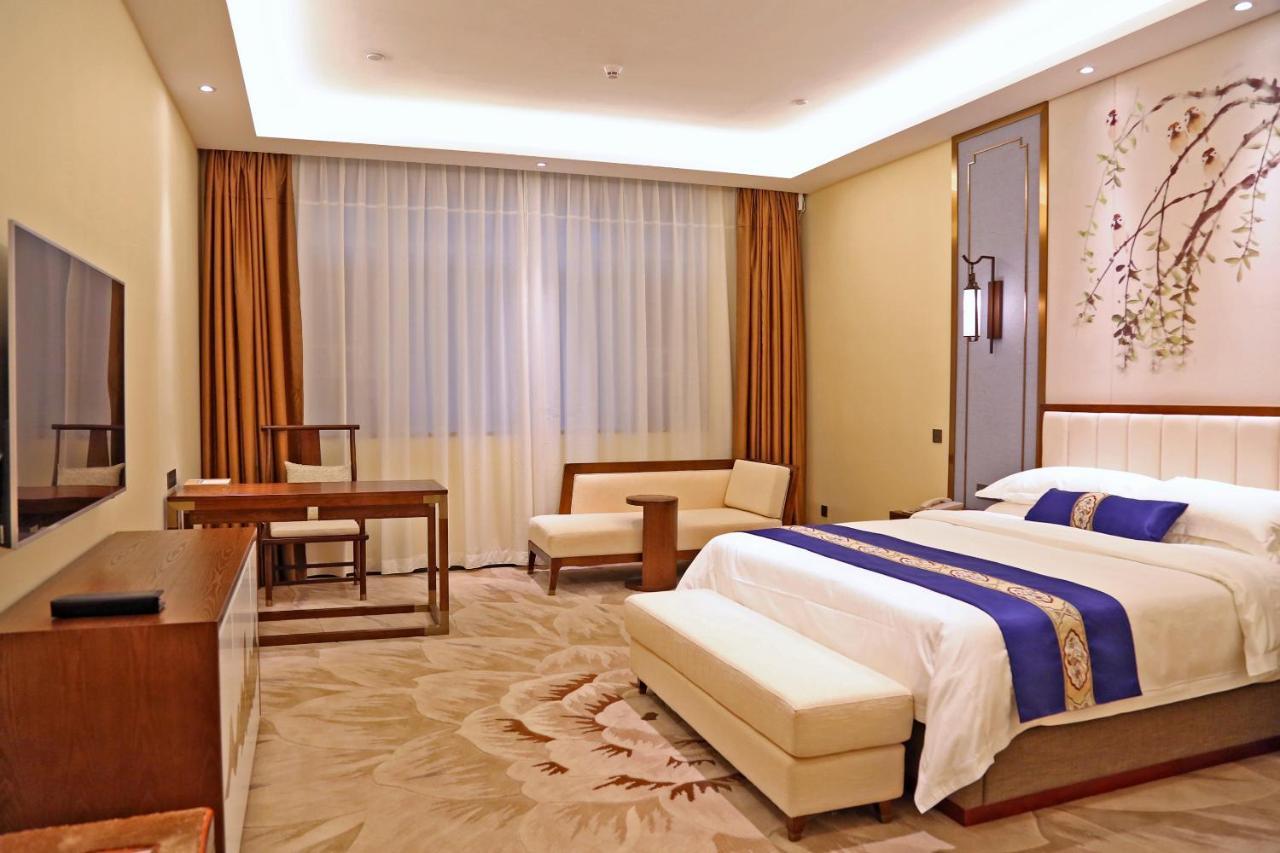 Guangdong Yingbin Hotel-Free Canton Fair Shuttle Bus Εξωτερικό φωτογραφία