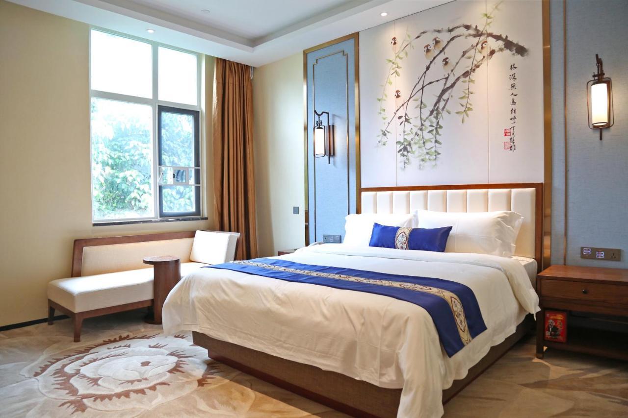 Guangdong Yingbin Hotel-Free Canton Fair Shuttle Bus Εξωτερικό φωτογραφία