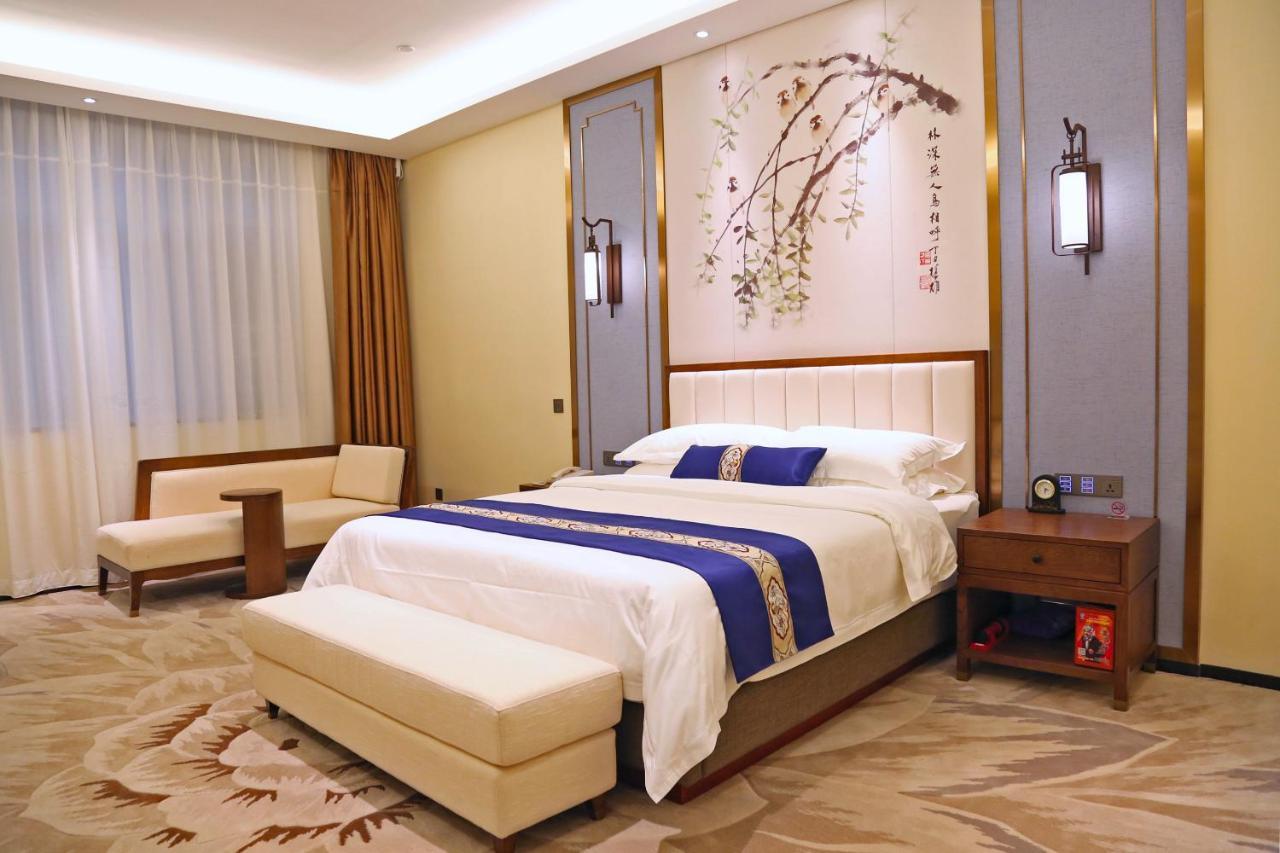 Guangdong Yingbin Hotel-Free Canton Fair Shuttle Bus Εξωτερικό φωτογραφία