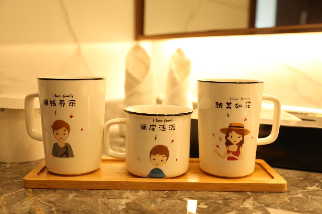 Guangdong Yingbin Hotel-Free Canton Fair Shuttle Bus Εξωτερικό φωτογραφία