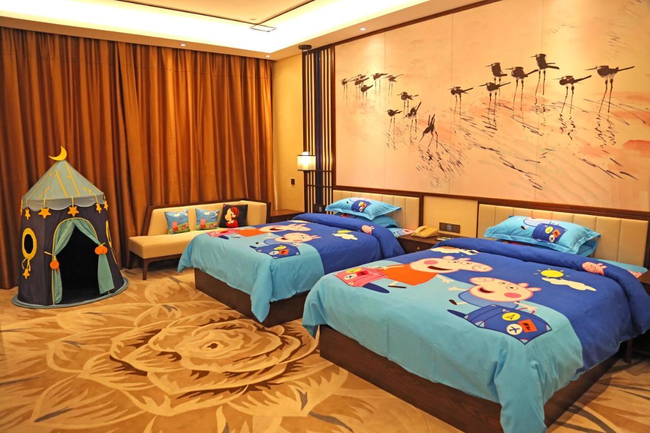 Guangdong Yingbin Hotel-Free Canton Fair Shuttle Bus Εξωτερικό φωτογραφία