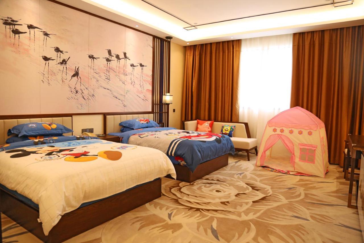 Guangdong Yingbin Hotel-Free Canton Fair Shuttle Bus Εξωτερικό φωτογραφία