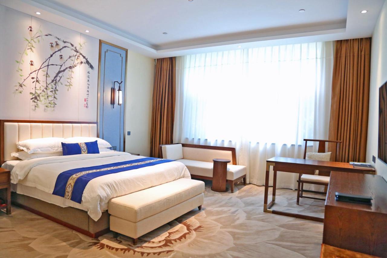 Guangdong Yingbin Hotel-Free Canton Fair Shuttle Bus Εξωτερικό φωτογραφία