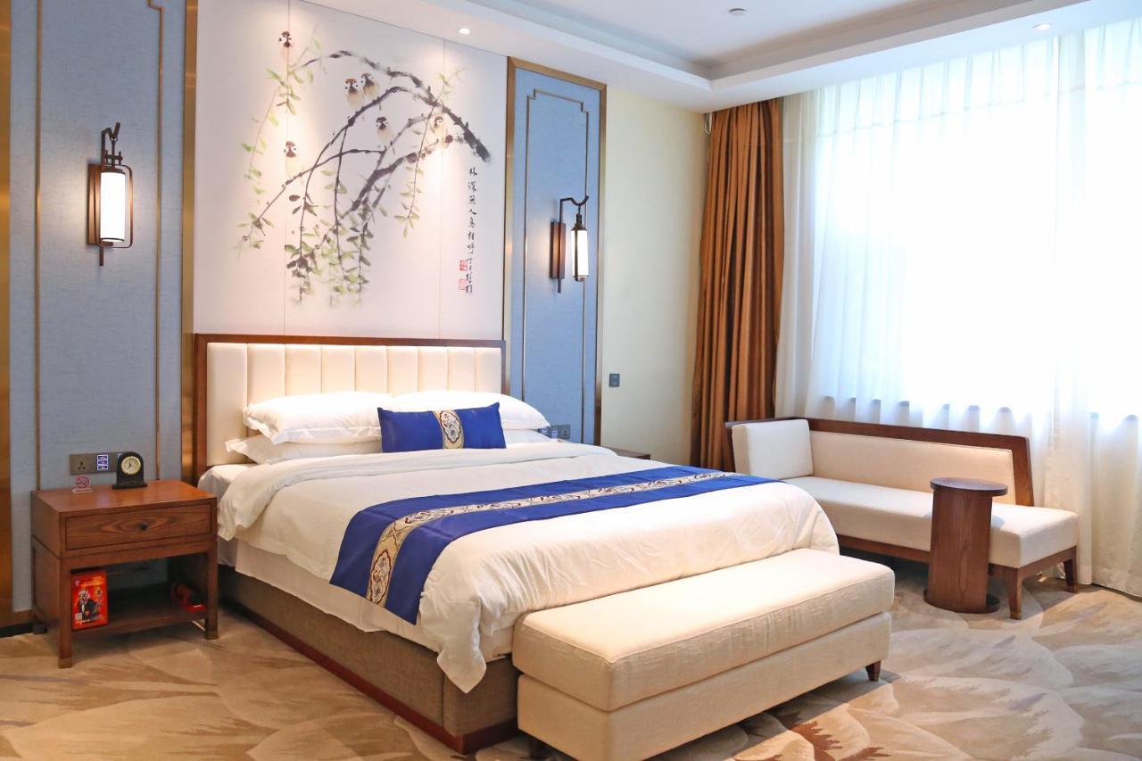 Guangdong Yingbin Hotel-Free Canton Fair Shuttle Bus Εξωτερικό φωτογραφία