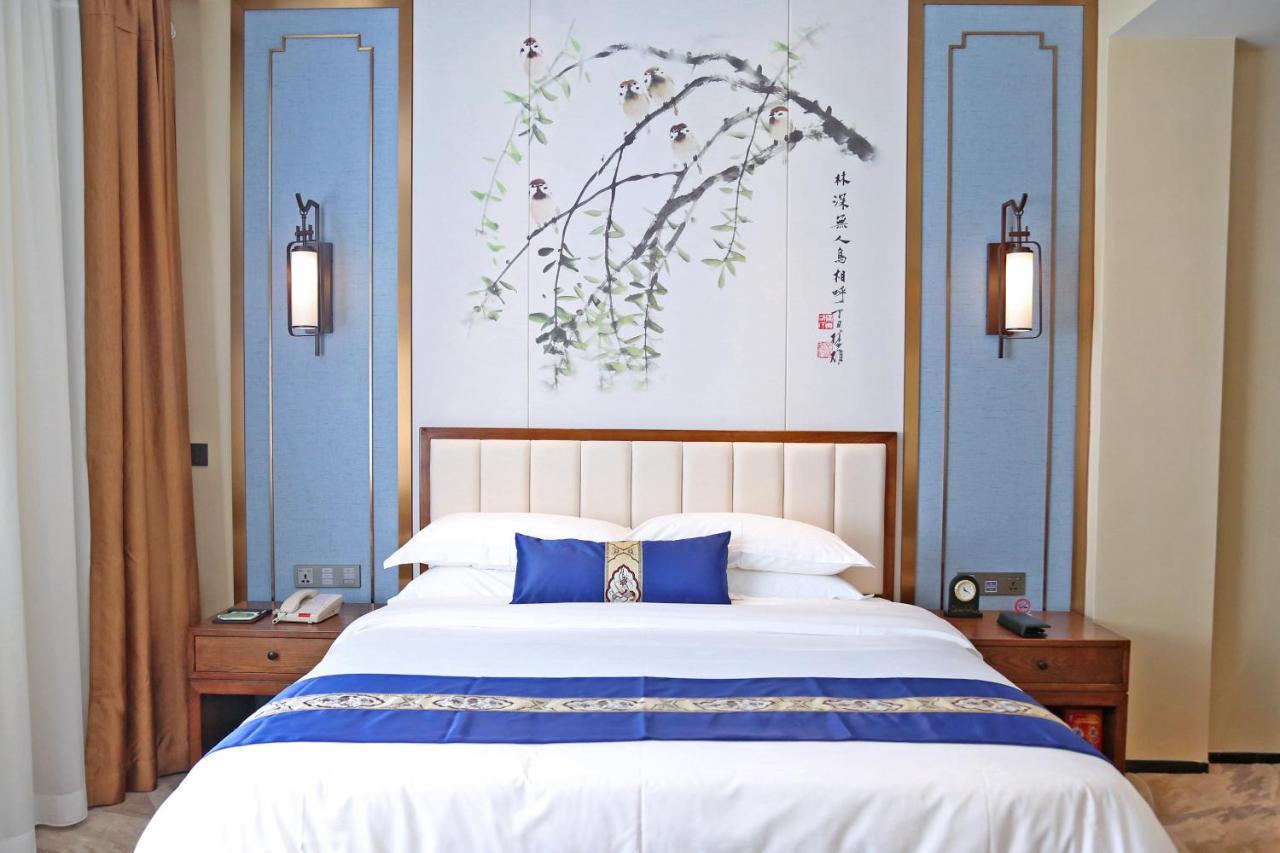 Guangdong Yingbin Hotel-Free Canton Fair Shuttle Bus Εξωτερικό φωτογραφία