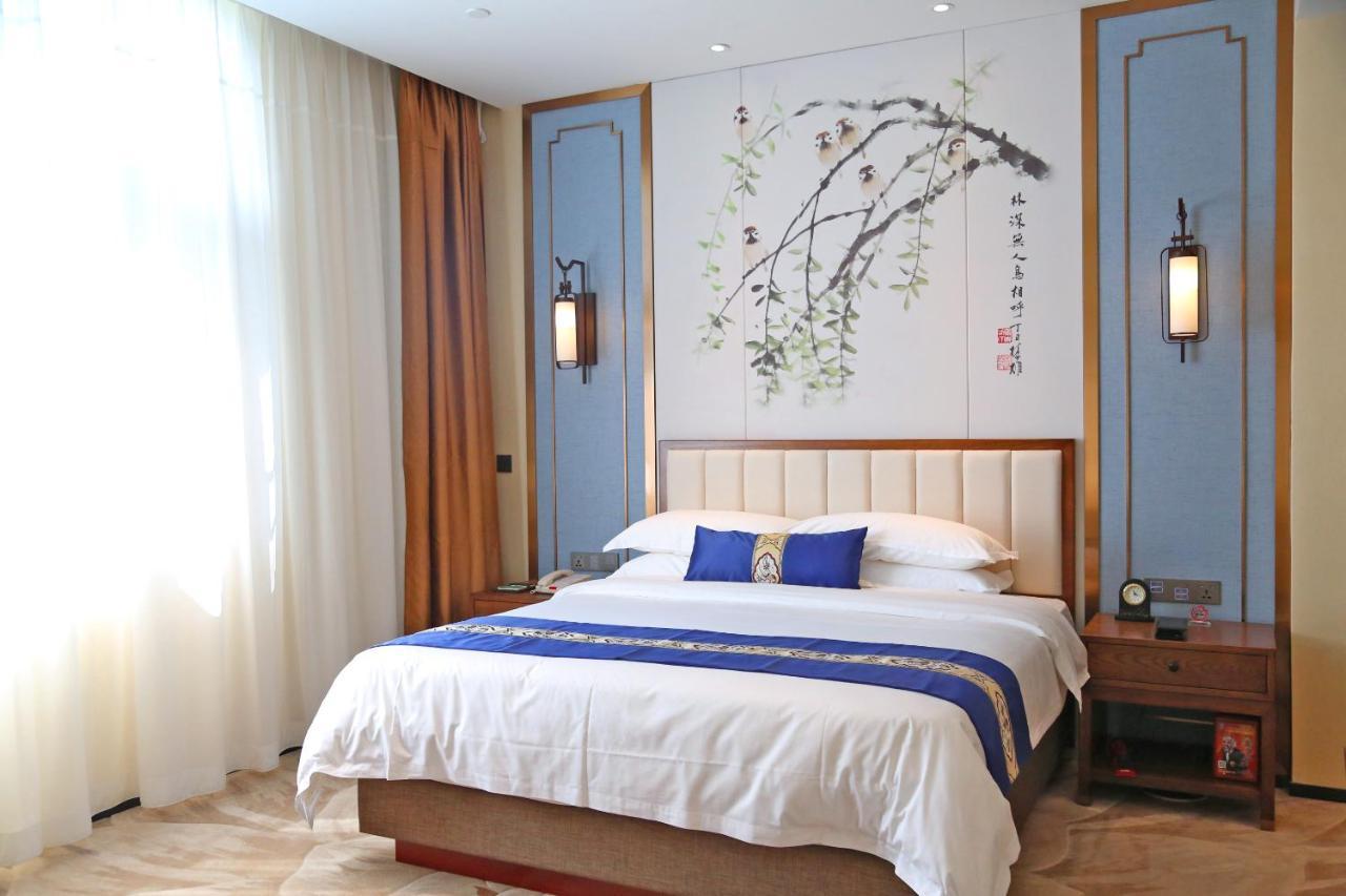 Guangdong Yingbin Hotel-Free Canton Fair Shuttle Bus Εξωτερικό φωτογραφία
