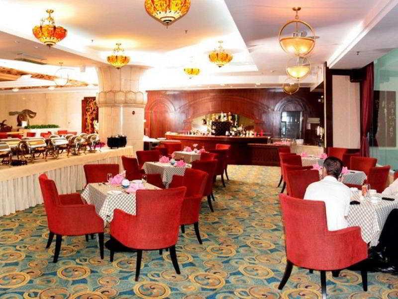 Guangdong Yingbin Hotel-Free Canton Fair Shuttle Bus Εξωτερικό φωτογραφία