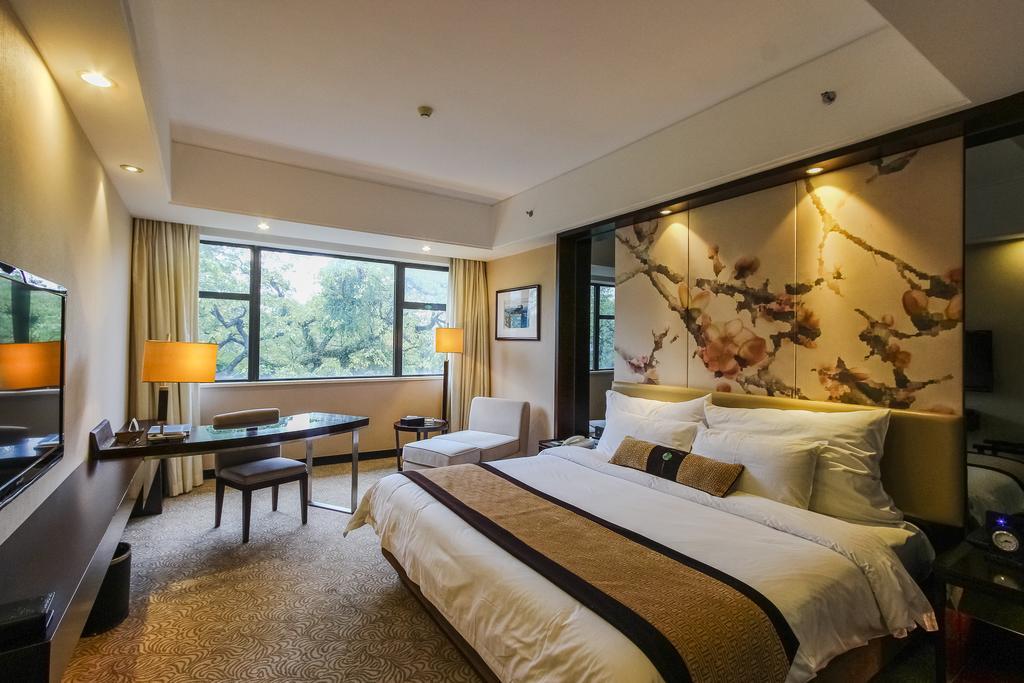 Guangdong Yingbin Hotel-Free Canton Fair Shuttle Bus Εξωτερικό φωτογραφία