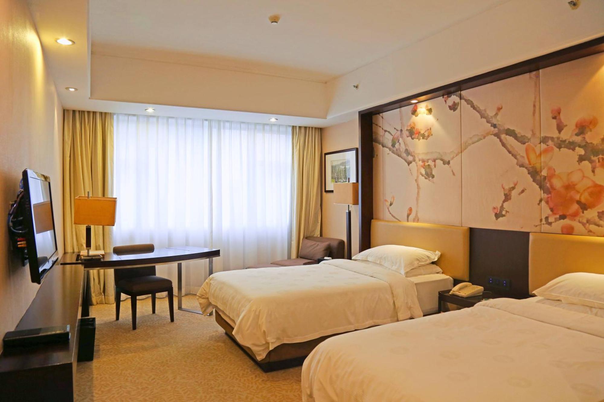 Guangdong Yingbin Hotel-Free Canton Fair Shuttle Bus Εξωτερικό φωτογραφία