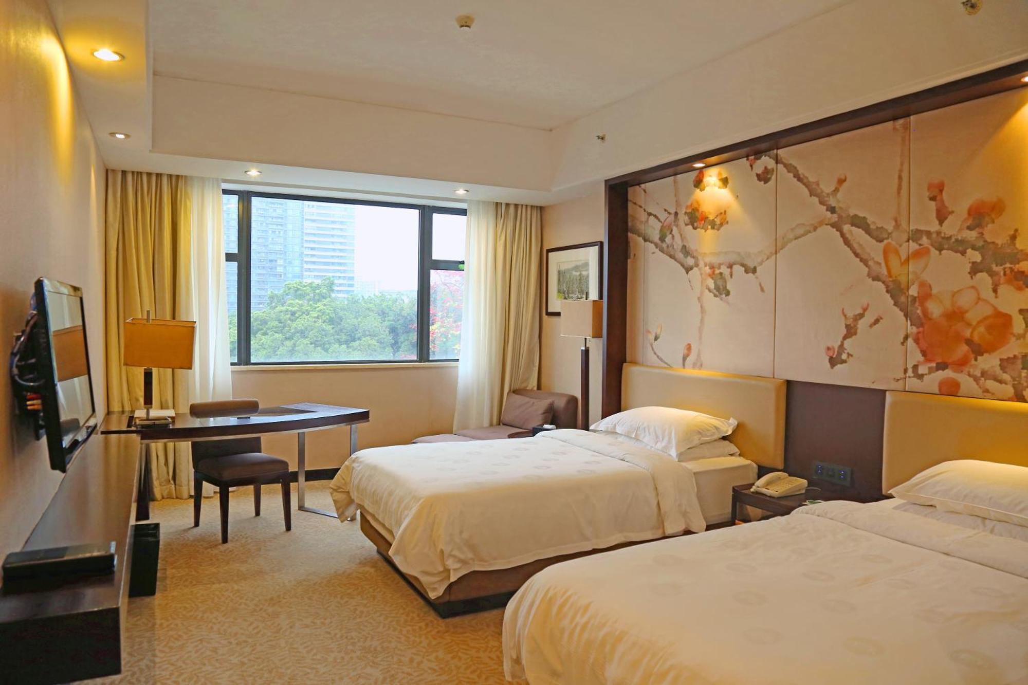 Guangdong Yingbin Hotel-Free Canton Fair Shuttle Bus Εξωτερικό φωτογραφία