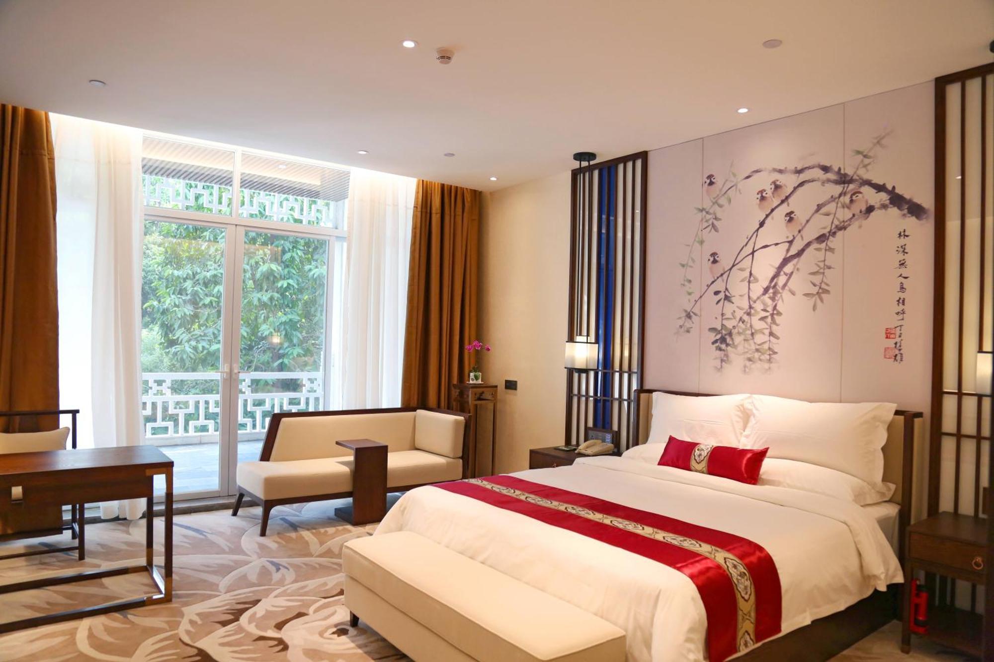 Guangdong Yingbin Hotel-Free Canton Fair Shuttle Bus Εξωτερικό φωτογραφία