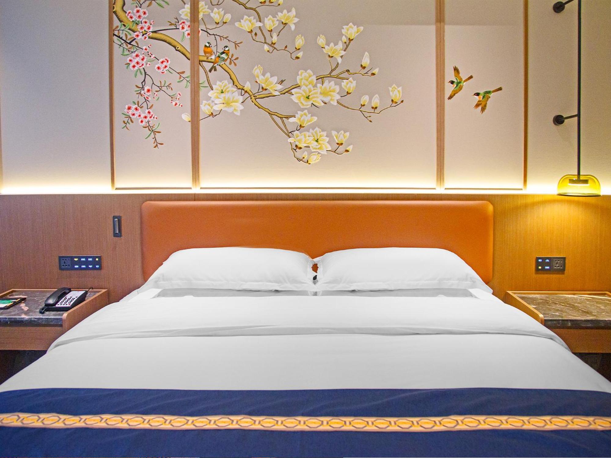 Guangdong Yingbin Hotel-Free Canton Fair Shuttle Bus Εξωτερικό φωτογραφία