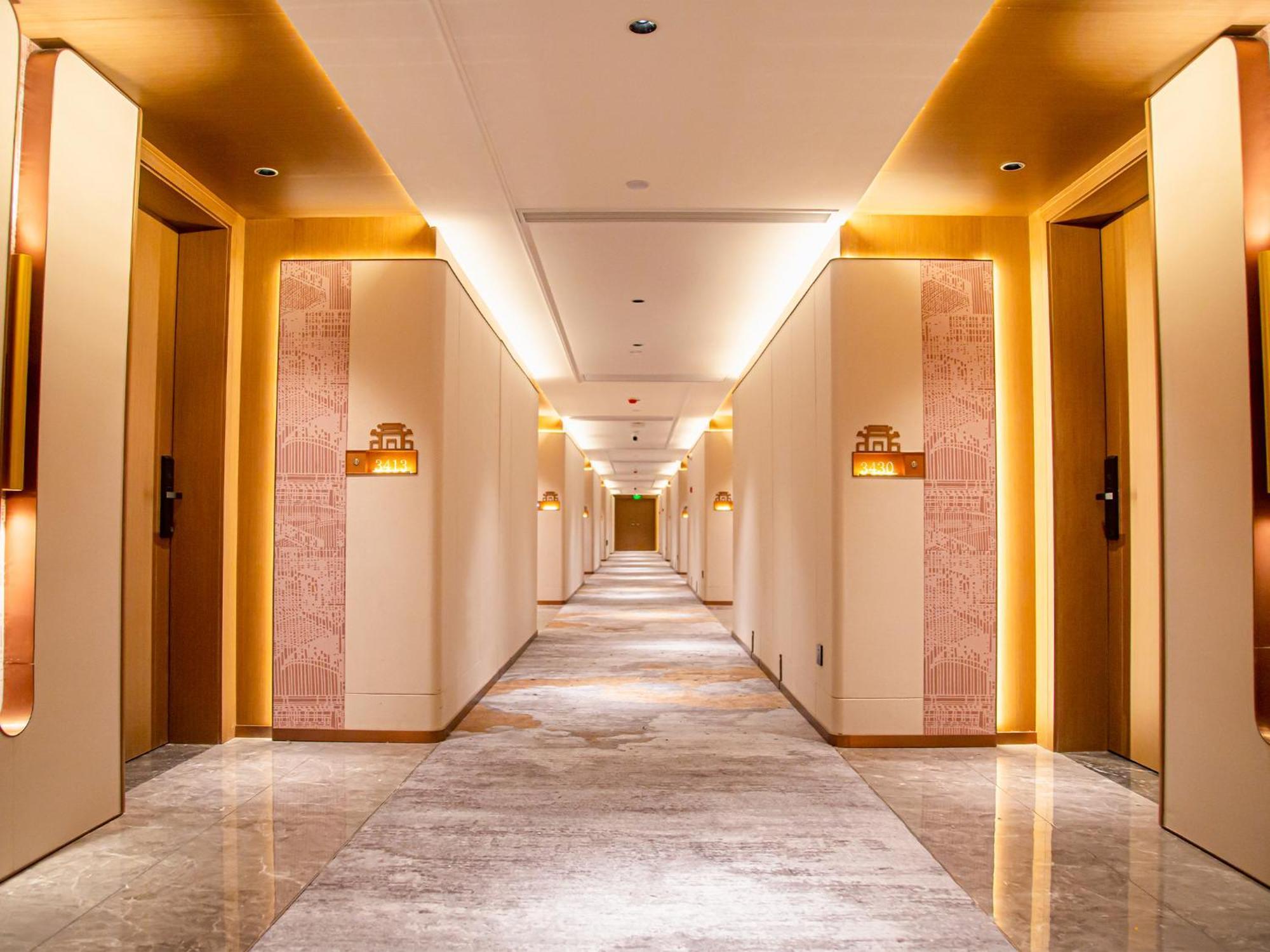 Guangdong Yingbin Hotel-Free Canton Fair Shuttle Bus Εξωτερικό φωτογραφία