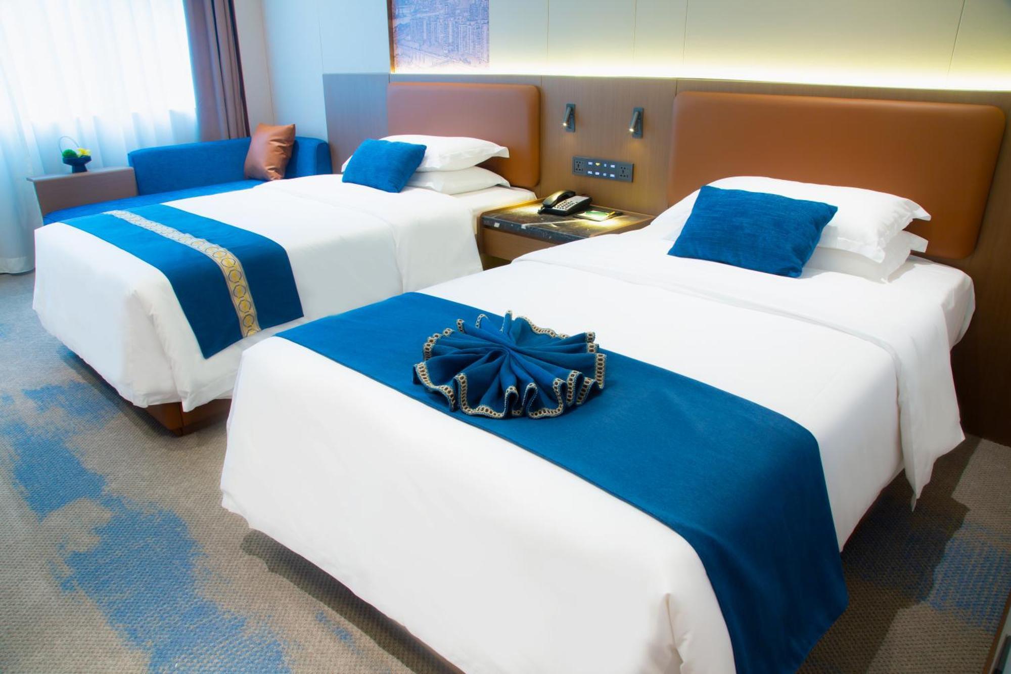 Guangdong Yingbin Hotel-Free Canton Fair Shuttle Bus Εξωτερικό φωτογραφία