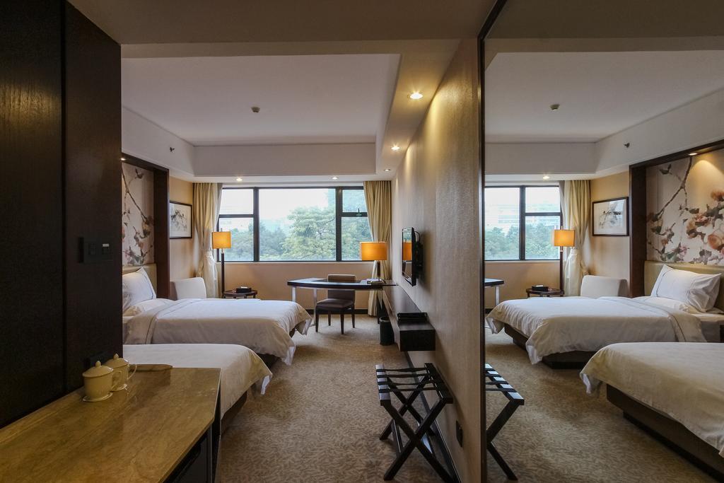 Guangdong Yingbin Hotel-Free Canton Fair Shuttle Bus Εξωτερικό φωτογραφία