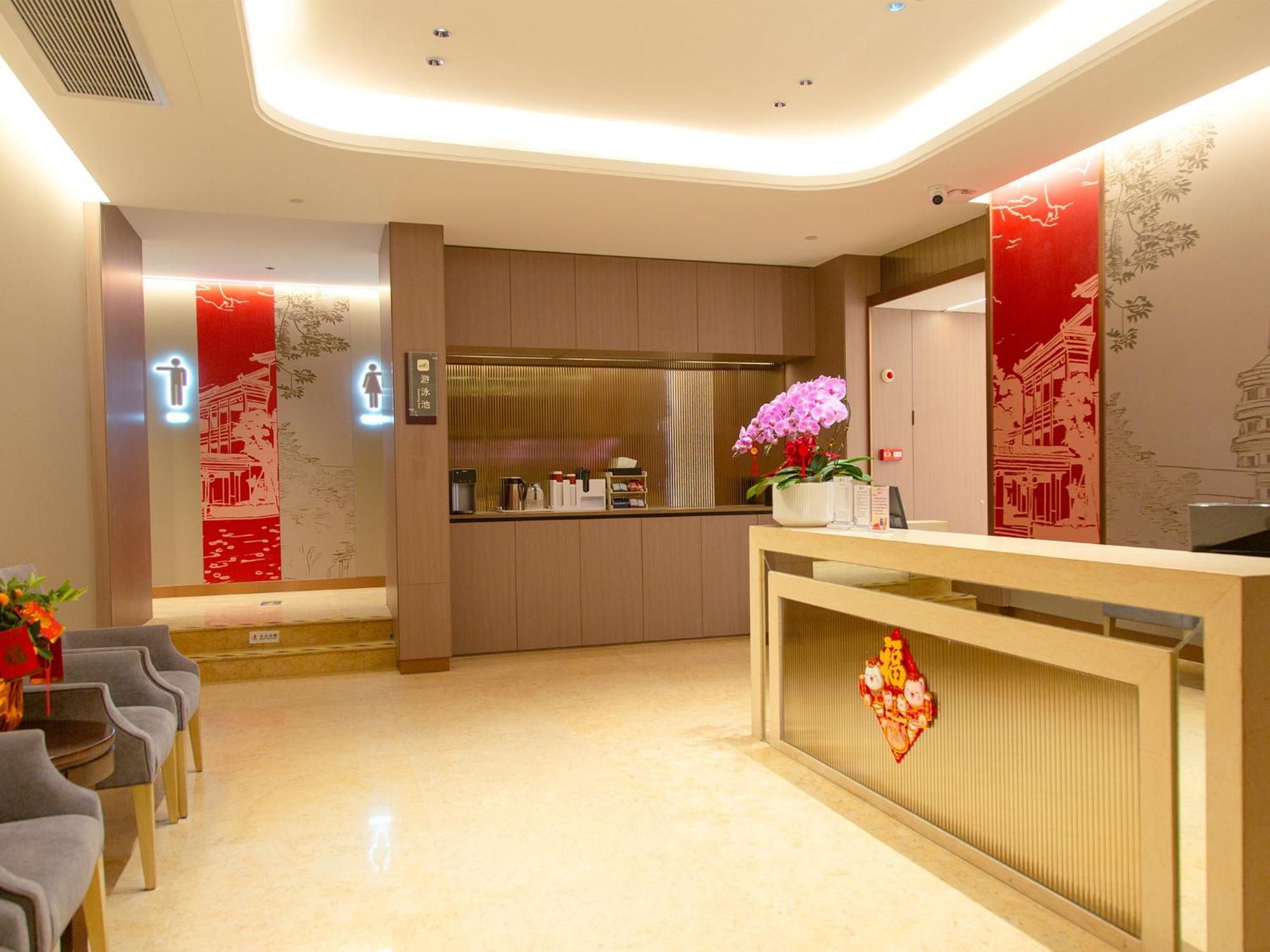 Guangdong Yingbin Hotel-Free Canton Fair Shuttle Bus Εξωτερικό φωτογραφία