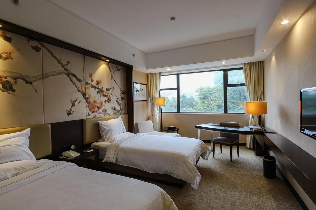 Guangdong Yingbin Hotel-Free Canton Fair Shuttle Bus Εξωτερικό φωτογραφία