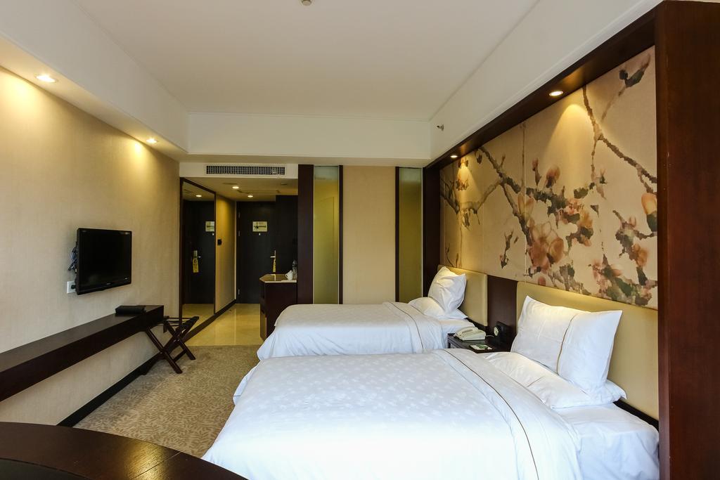 Guangdong Yingbin Hotel-Free Canton Fair Shuttle Bus Εξωτερικό φωτογραφία