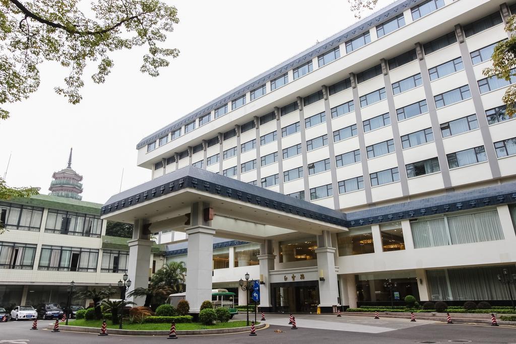 Guangdong Yingbin Hotel-Free Canton Fair Shuttle Bus Εξωτερικό φωτογραφία