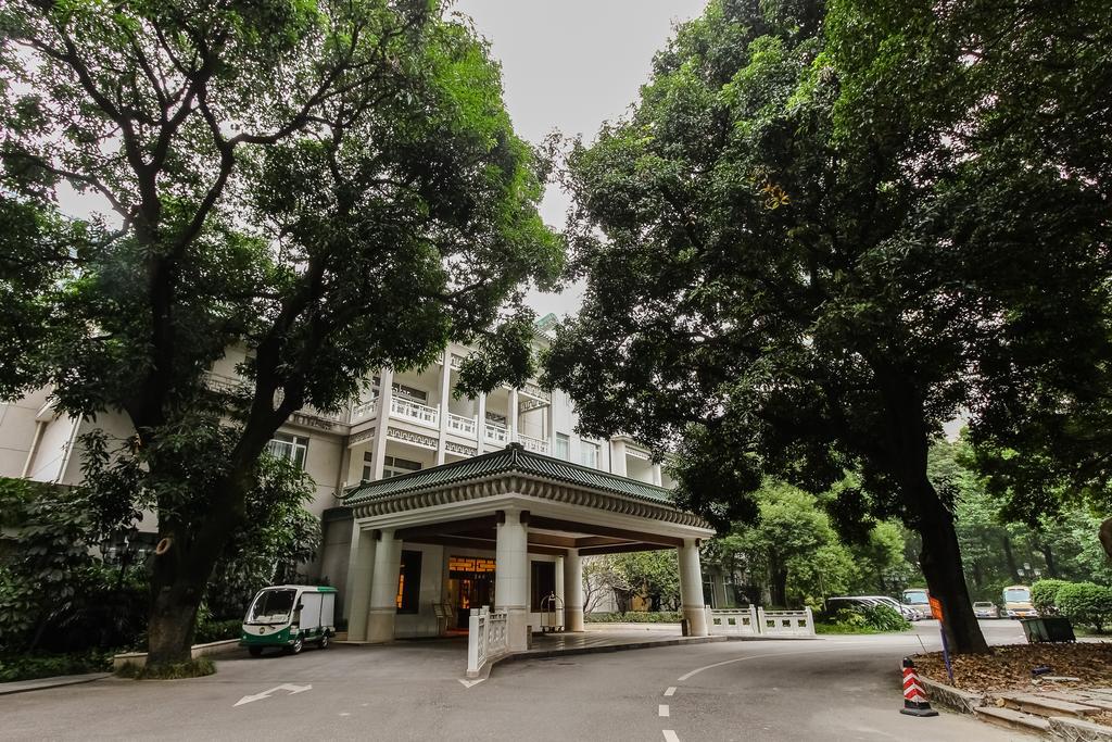 Guangdong Yingbin Hotel-Free Canton Fair Shuttle Bus Εξωτερικό φωτογραφία