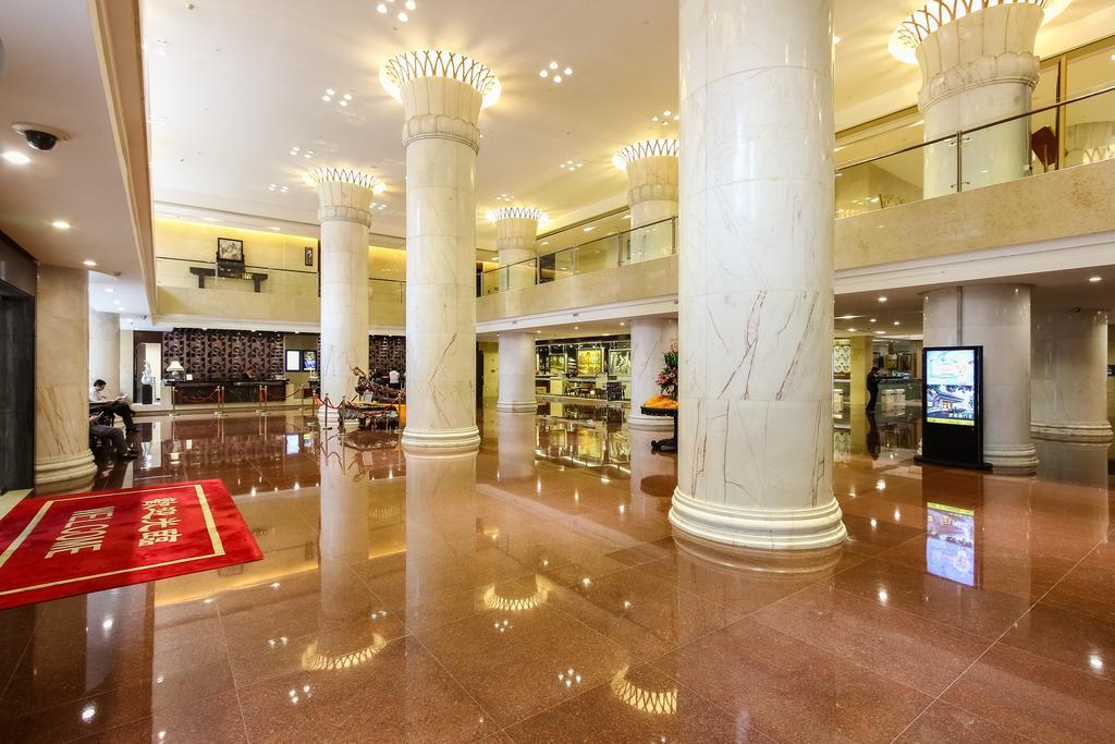 Guangdong Yingbin Hotel-Free Canton Fair Shuttle Bus Εξωτερικό φωτογραφία