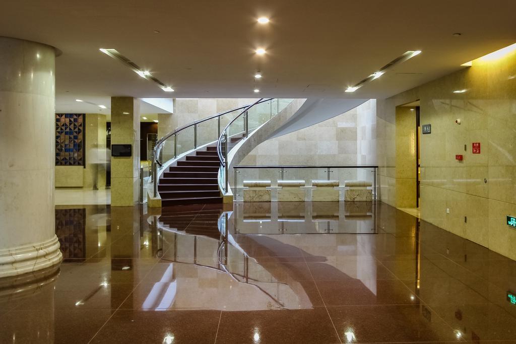 Guangdong Yingbin Hotel-Free Canton Fair Shuttle Bus Εξωτερικό φωτογραφία