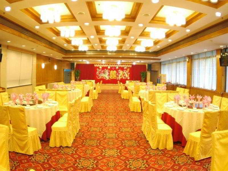 Guangdong Yingbin Hotel-Free Canton Fair Shuttle Bus Εξωτερικό φωτογραφία