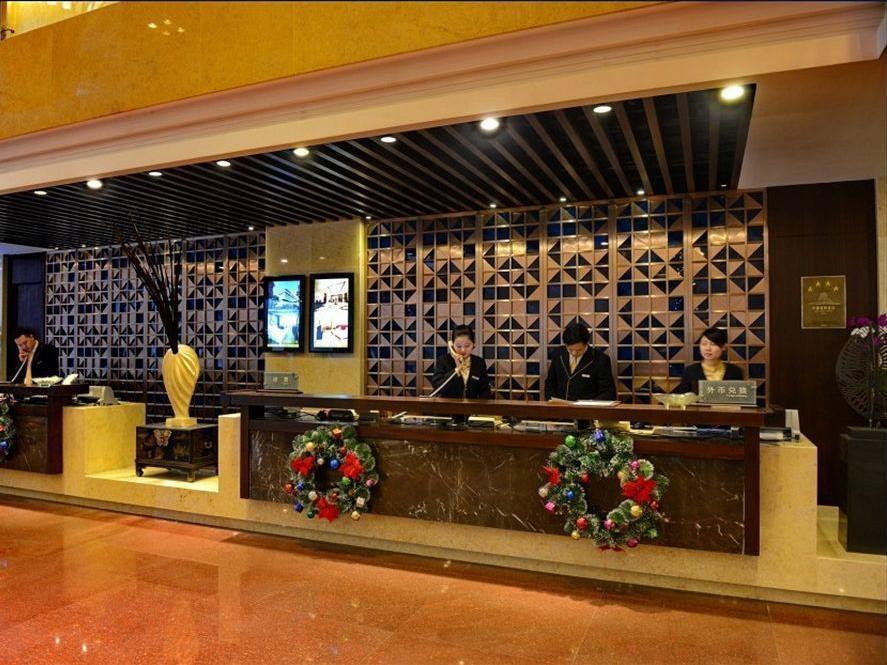 Guangdong Yingbin Hotel-Free Canton Fair Shuttle Bus Εξωτερικό φωτογραφία