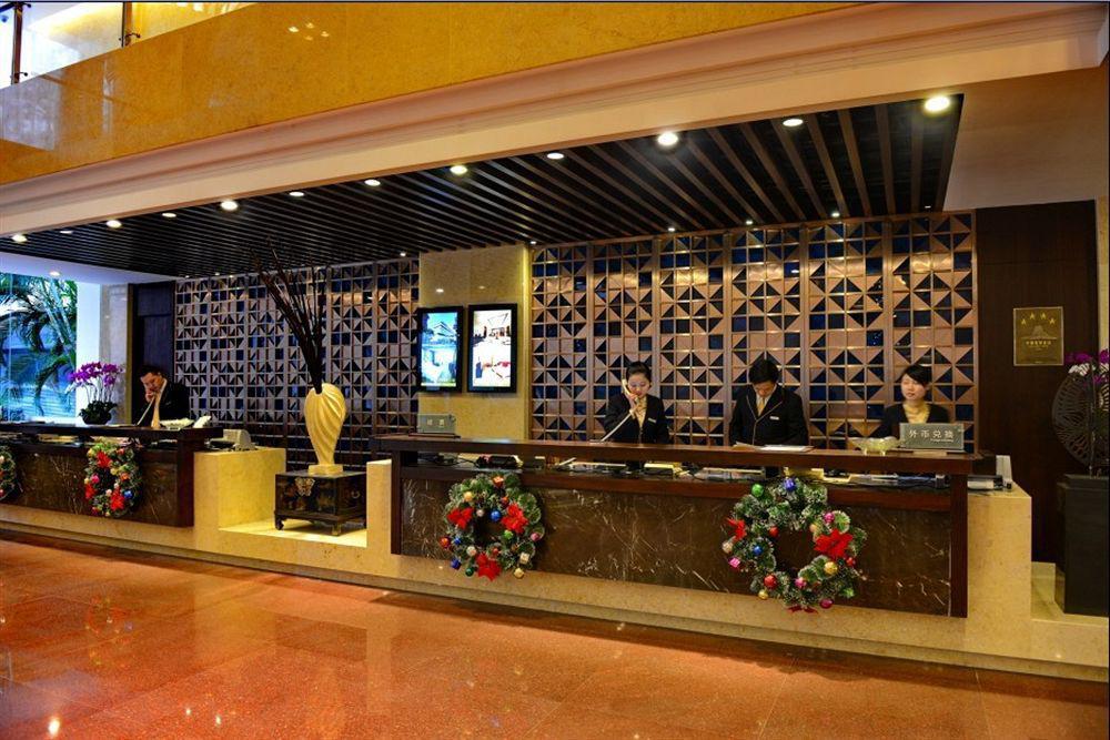 Guangdong Yingbin Hotel-Free Canton Fair Shuttle Bus Εξωτερικό φωτογραφία