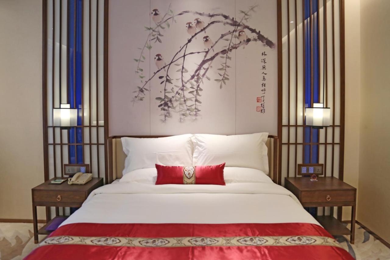Guangdong Yingbin Hotel-Free Canton Fair Shuttle Bus Εξωτερικό φωτογραφία
